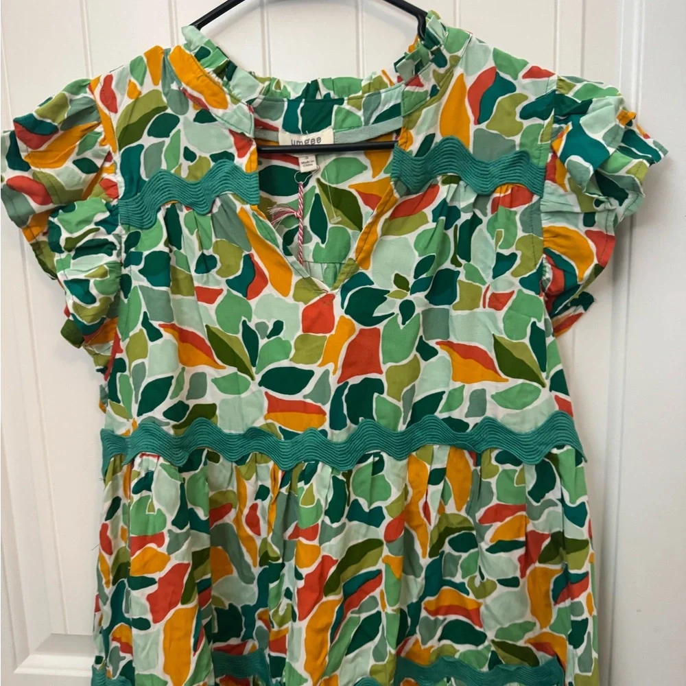 NWT women’s umgee dress size small -D - Picture 3 of 5